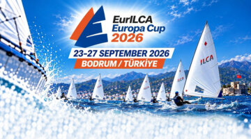 ILCA Europa Cup Bodrum’da