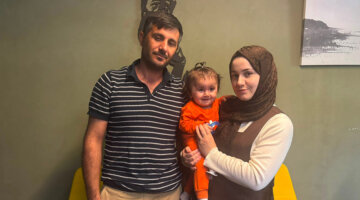 11 Aylık Samira’nın Yaşam Mücadelesi: “Allah Rızası İçin Kızımın Elinden Tutun”
