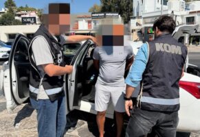 Bodrum’da Kırmızı Bültenle Aranan Şüpheli Yakalandı