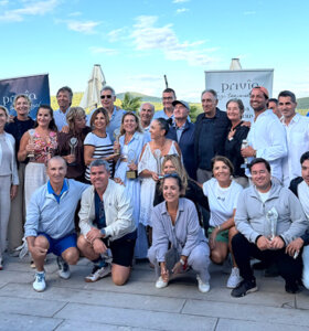 Regnum Golf Country’de İlk Tenis Şampiyonları