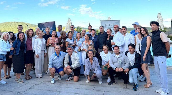 Regnum Golf Country’de İlk Tenis Şampiyonları