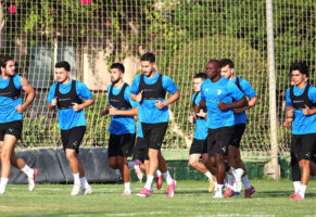 Bodrum FK Antalya Kampına Başladı