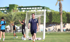Bodrum FK, Arsenal’in düzenlediği konferansta temsil edilecek