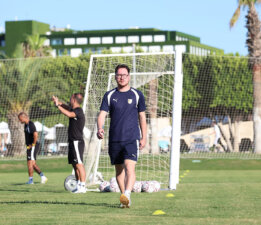 Bodrum FK, Arsenal’in düzenlediği konferansta temsil edilecek