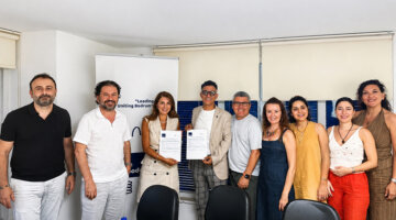 Sürdürülebilir Turizm İş Birliği Protokolü İmzalandı