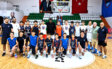 Basketbol Efsanesi Audie Norris’ten Çağdaş Bodrum Spor altyapısına ziyaret
