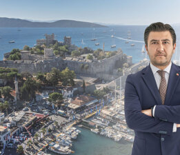Seha Ergene: Bodrum’u büyümekten değil, plansız büyümekten korumalıyız