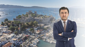 Seha Ergene: Bodrum’u büyümekten değil, plansız büyümekten korumalıyız