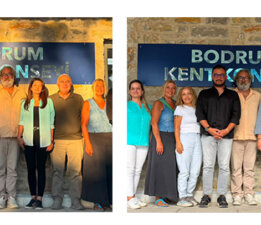 BODTO Başkan Adaylarından Kent Konseyi’ne ziyaret