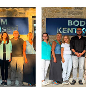 BODTO Başkan Adaylarından Kent Konseyi’ne ziyaret