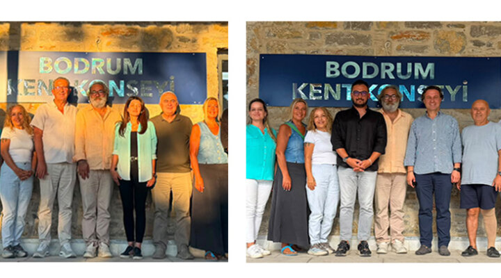 BODTO Başkan Adaylarından Kent Konseyi’ne ziyaret