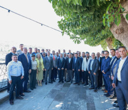 Bodrum’da Muhtarlar Günü Kutlandı