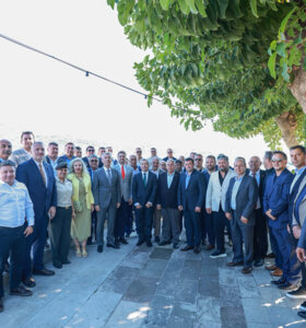 Bodrum’da Muhtarlar Günü Kutlandı
