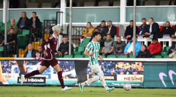 Bodrum FK, Bandırmaspor’u mağlup ederek yükselişini sürdürdü
