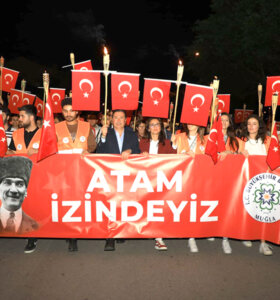 Başkan Aras’tan 29 Ekim Cumhuriyet Bayramı Mesajı
