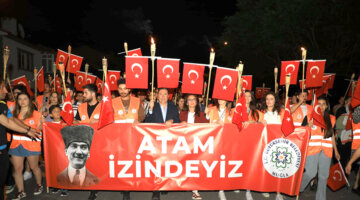 Başkan Aras’tan 29 Ekim Cumhuriyet Bayramı Mesajı