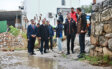 Bodrum’da Yağış Seferberliği