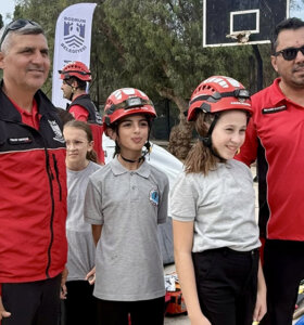 Bodrum Belediyesinden Afet Farkındalık Etkinlikleri