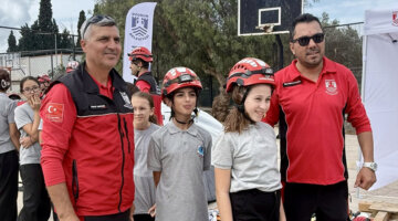 Bodrum Belediyesinden Afet Farkındalık Etkinlikleri