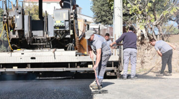 Bodrum’da eş zamanlı yol operasyonları