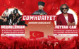 Bodrum’da Cumhuriyet Bayramı Coşkusu