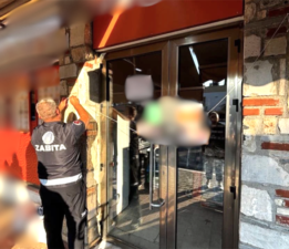 Halk Sağlığını Tehdit Eden 8 İşletmeye Kapatma Cezası