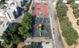 Bodrum’un Parkları Yenileniyor