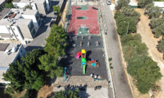 Bodrum’un Parkları Yenileniyor