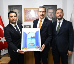 Esgin’den Bodrum’a: “Teşkilatımız Adına Razıyım”