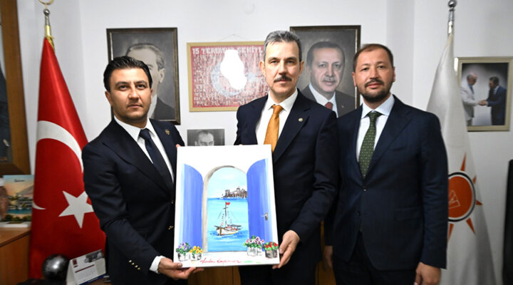 Esgin’den Bodrum’a: “Teşkilatımız Adına Razıyım”