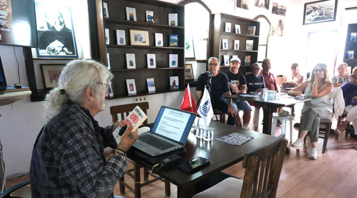 Cevat Şakir Anı Evi’nde Felsefe Buluşmaları Başladı