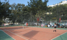 Bodrum’da Ücretsiz Tenis Kursu Başlıyor