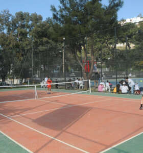 Bodrum’da Ücretsiz Tenis Kursu Başlıyor
