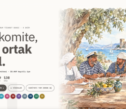 Beyaz Grup: “Bodrum’un Verisi Artık Bodrum İçin Çalışacak”