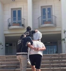 Uyuşturucu Operasyonunda 2 Şüpheli Tutuklandı