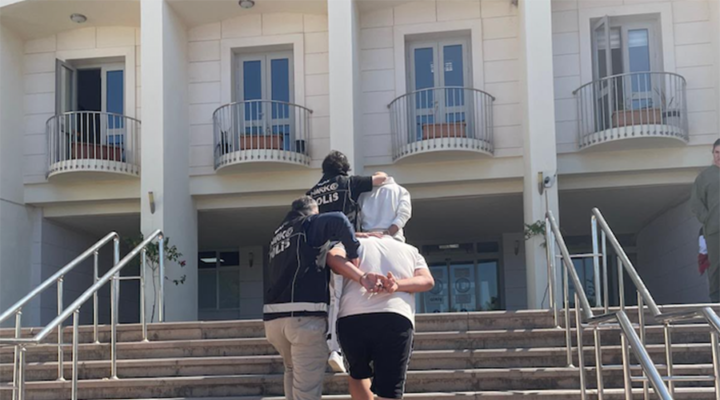 Uyuşturucu Operasyonunda 2 Şüpheli Tutuklandı