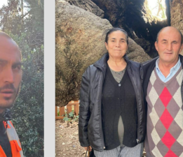 Kayıp genç her yerde aranıyor