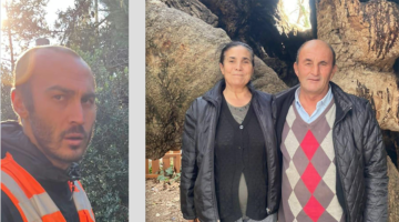 Kayıp genç her yerde aranıyor