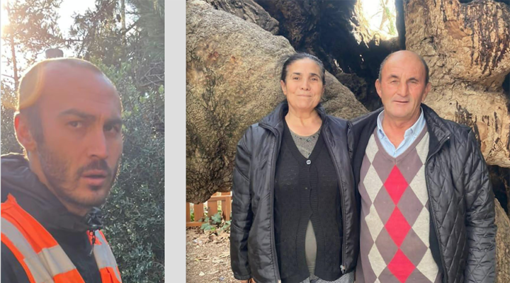 Kayıp genç her yerde aranıyor