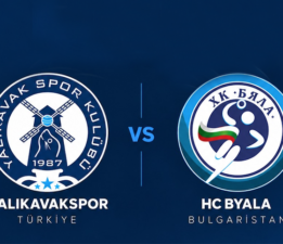 Yalıkavakspor’un Avrupa’daki Rakibi Bulgaristan’dan HC Byala Oldu