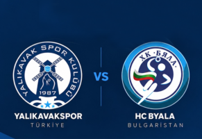 Yalıkavakspor’un Avrupa’daki Rakibi Bulgaristan’dan HC Byala Oldu