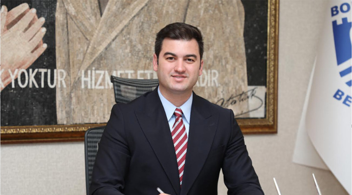 Tamer Mandalinci, gelecek vaat eden ilk 3 siyasetçiden biri oldu