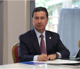 Başkan Aras’tan 19 Ekim Muhtarlar Günü Mesajı