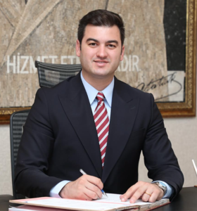 Tamer Mandalinci’den 29 Ekim Cumhuriyet Bayramı Mesajı