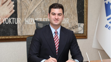 Tamer Mandalinci’den 29 Ekim Cumhuriyet Bayramı Mesajı