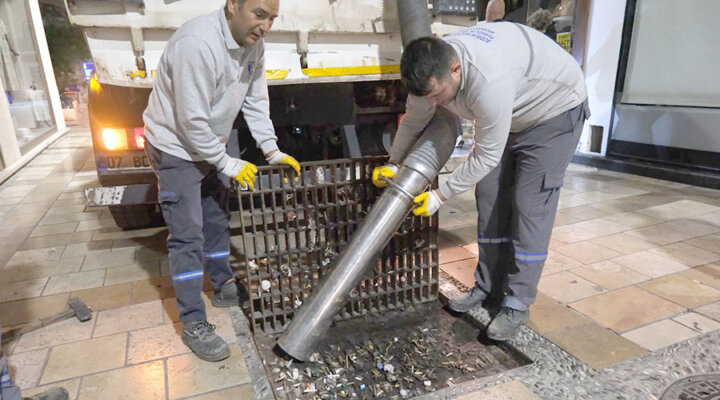 Mazgallarda Kapsamlı Temizlik Çalışması Yapıldı