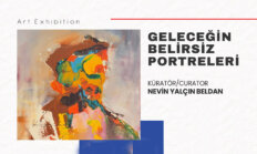 “Geleceğin Belirsiz Portreleri” Sergisi Oasis Sanat Galerisi’nde