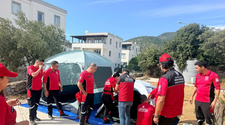 BAK’tan Uluslararası Afet Risklerinin Azaltılması Günü’nde Farkındalık Etkinliği