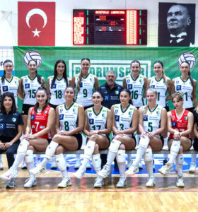 Bodrum’un İncileri Taraftarıyla Sezona Merhaba Diyecek