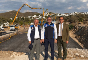 MUSKİ Bodrum’da 60 Bin Kişiye Yetecek Suyu Denizden Arıtacak